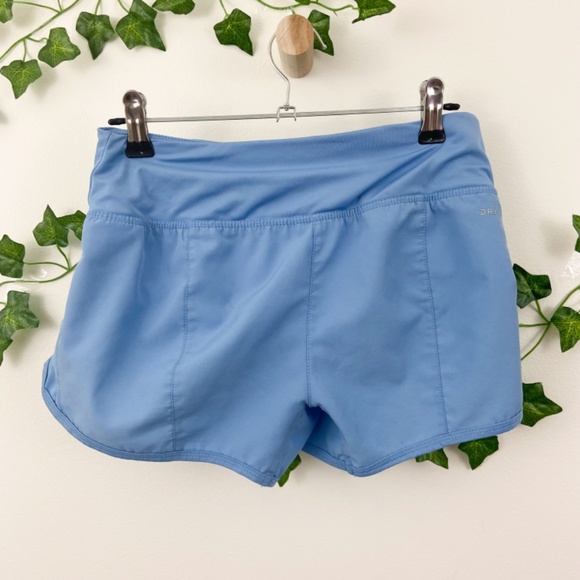 Nike blue Dri fit running shorts Sz XS - Picture 2 of 10